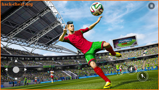 Football Soccer Games Offline screenshot