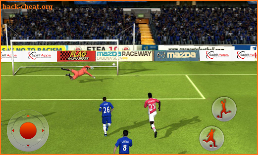 Football Soccer League screenshot