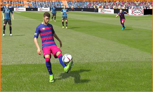 Football Soccer League screenshot