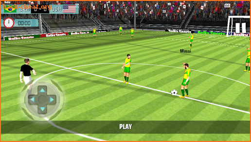 Football Soccer - Master Pro League screenshot
