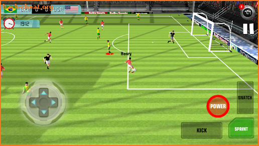 Football Soccer - Master Pro League screenshot