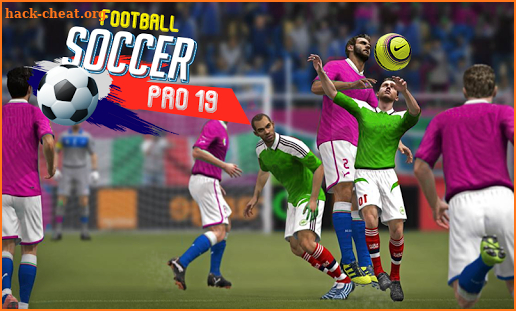 Football Soccer Pro 19 screenshot