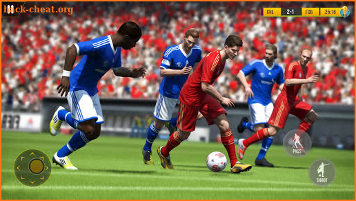 Football Soccer Strike 2021: Free Football Games screenshot