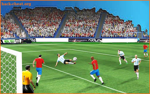 Football Soccer Strike League screenshot