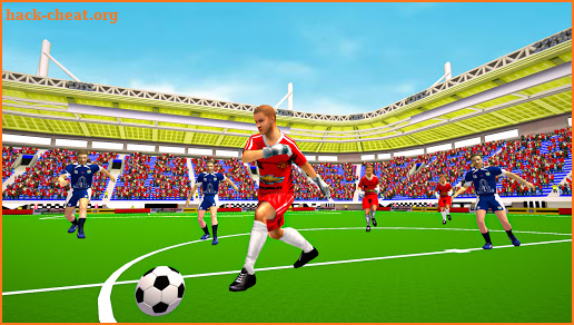 Football Soccer Strike: Soccer Star Football Game screenshot