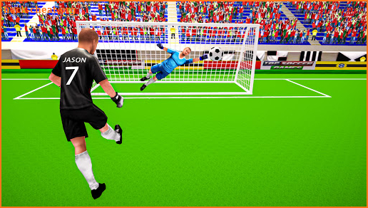 Football Soccer Strike: Soccer Star Football Game screenshot