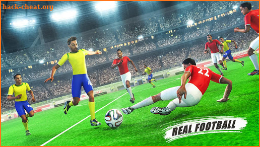 Football Soccer Tournament League screenshot