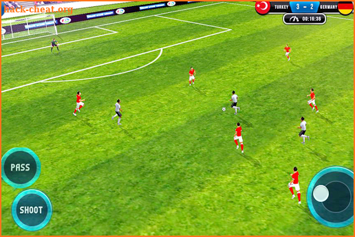 Football Soccer World Cup 2018 screenshot
