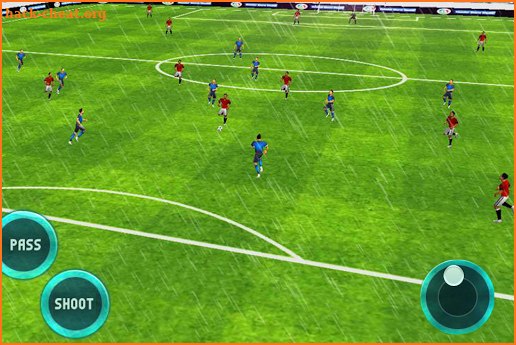 Football Soccer World Cup 2018 screenshot