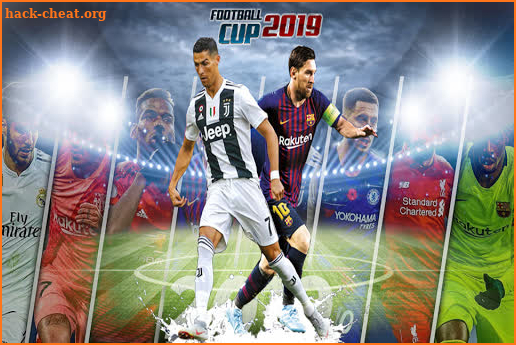 Football Star Cup 2019: Soccer Champion League screenshot