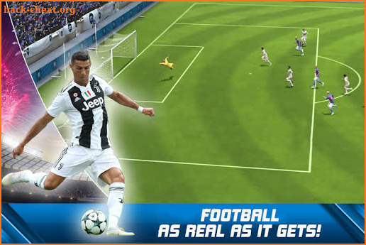 Football Star League: Soccer Champions Cup 2019 screenshot