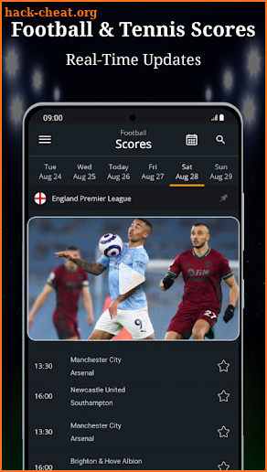 Football Star: Online Soccer screenshot