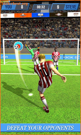 Football Strike 2019 - Soccer Goals 3D screenshot