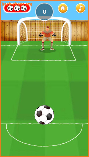 Football Strike - Football Soccer Kicks screenshot
