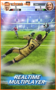 Football Strike - Multiplayer Soccer screenshot