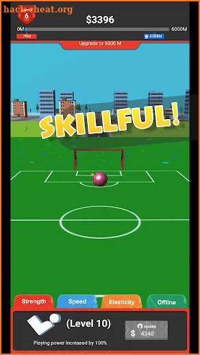 Football Strike - Soccer Game FIFA 2018 screenshot