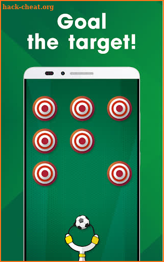 Football Target screenshot