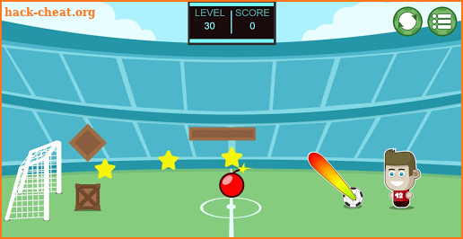 Football Target screenshot