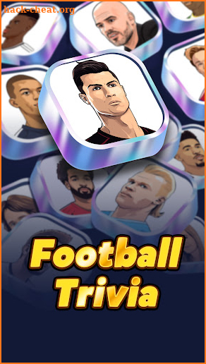 Football trivia! Soccer quiz screenshot