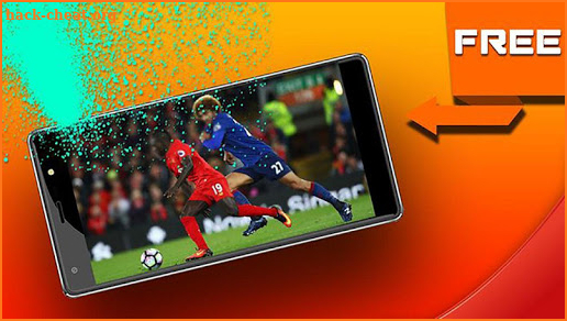 Football TV :HD Live Streaming Channels & Guide screenshot