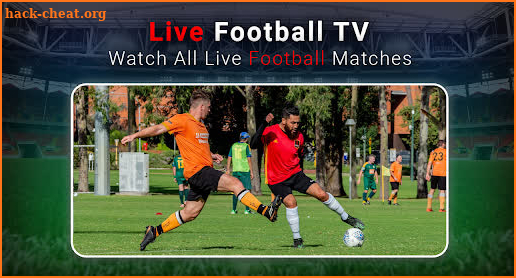 Football TV - HD STREAMING screenshot
