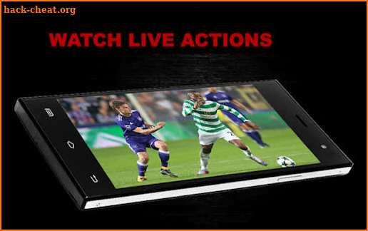 Football TV - ISL Live Streaming HD Channels guide screenshot