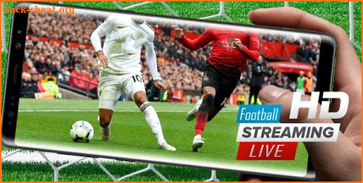 Football TV Live HD; Soccer Tv Advice screenshot