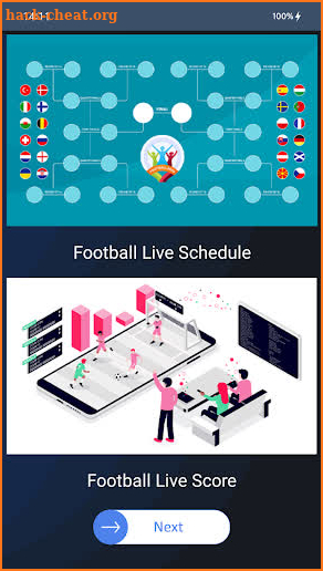Football TV Live Score screenshot