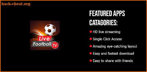 Football Tv Live Stream HD screenshot