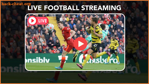 Football TV Live - Streaming screenshot