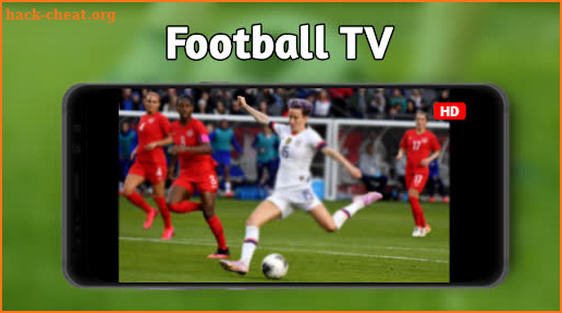 Football TV Live Streaming HD screenshot