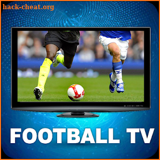 Football TV -  Live Streaming HD Channels guide screenshot