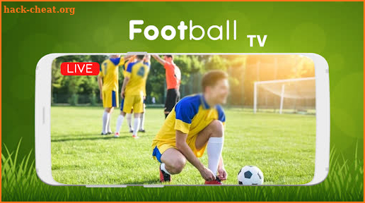 Football TV Live Streaming HD - Live Football TV screenshot