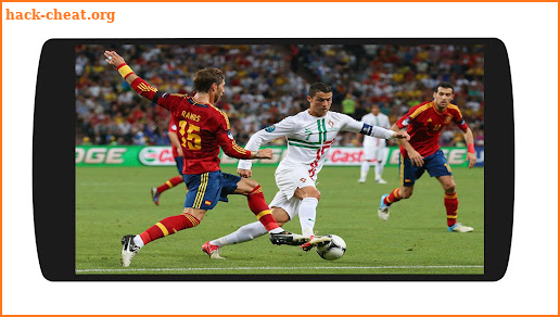 Football TV Live World HD Cup screenshot