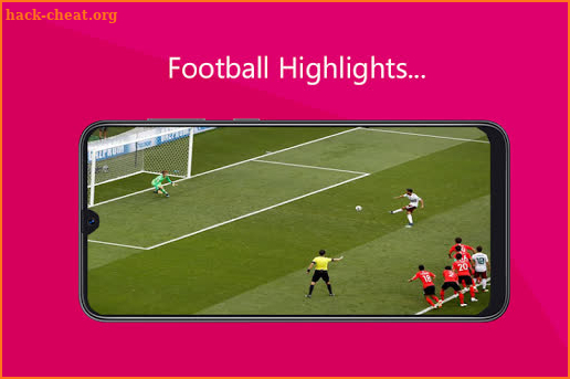 football TV - scores & live tv streaming guide screenshot