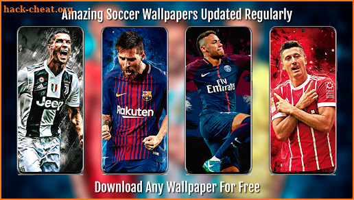 Football Wallpapers HD / 4K screenshot