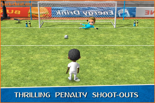 Football world Cup - Soccer League screenshot