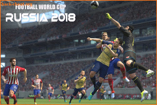 Football World Cup: Soccer League 2018 screenshot