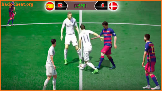 Football World Cup Soccer League 2019 screenshot