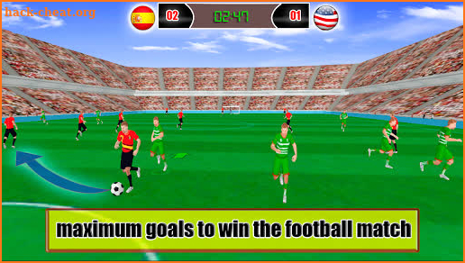 Football World Cup Soccer League 2019 screenshot