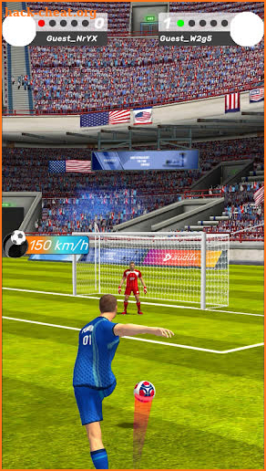 Football World: Online Soccer screenshot