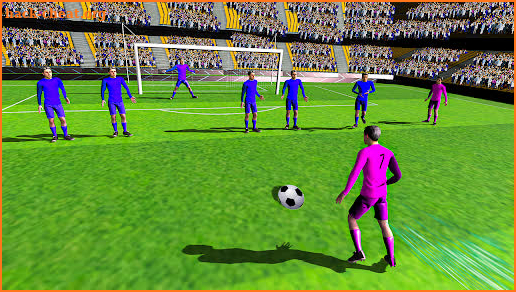 Football World Soccer League screenshot