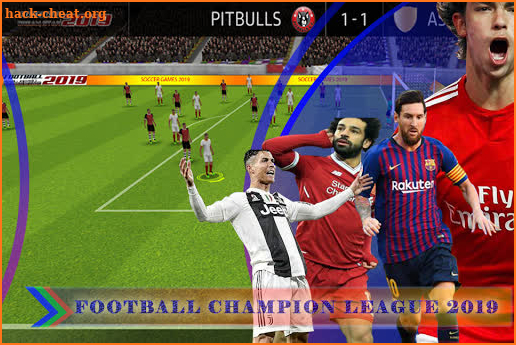 Football World Star 2019: Soccer Games screenshot