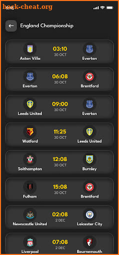 Football365 - Bet Predictions screenshot