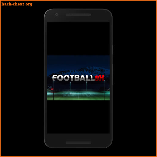 Football8K.com screenshot