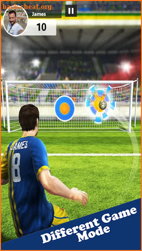 Football:Messi The Football Manager screenshot