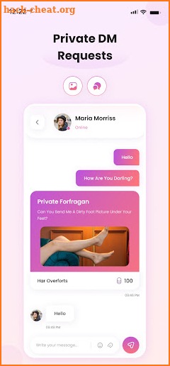 FootLove (feetfinder) screenshot