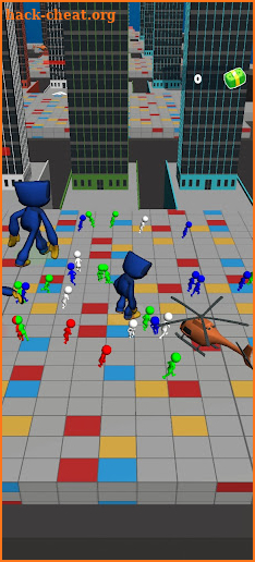 Foppy Horror Race screenshot