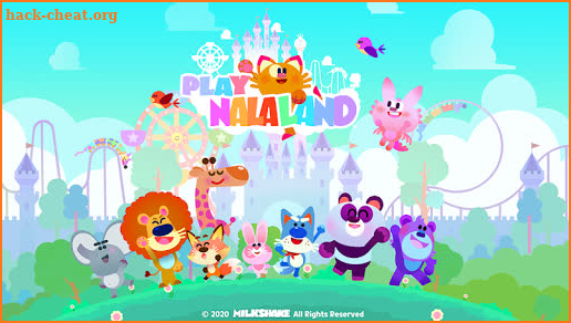 For Kids : NalaLand ThemePark screenshot