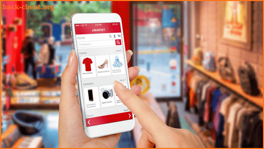 For Offer : Free Online Shopping App screenshot